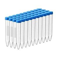 Algopix Similar Product 3 - BIPEE Centrifuge Tubes 15mL lab Tubes