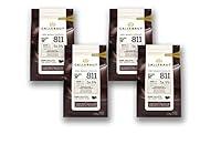 Algopix Similar Product 9 - Callebaut Couverture Cacao Dark Baking