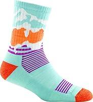 Algopix Similar Product 20 - Darn Tough Three Peaks Jr Micro Crew