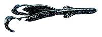 Algopix Similar Product 4 - Zoom Bait Brush Hog 8Pk Fishing Bait