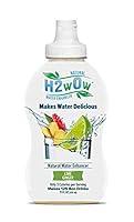 Algopix Similar Product 5 - H2wOw Water Enhancer Drops  ORGANIC 