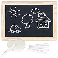 Algopix Similar Product 11 - Goki 58952 Slate with Wooden Frame