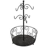 Algopix Similar Product 20 - Mug Rack with Coffee Pod Storage 