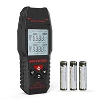 Algopix Similar Product 20 - EMF Meter Meterk Electromagnetic