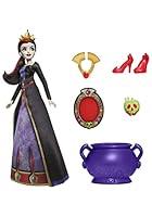 Algopix Similar Product 4 - Disney Princess Evil Queen Fashion