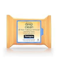 Algopix Similar Product 16 - Neutrogena Deep Clean Oil Free Makeup