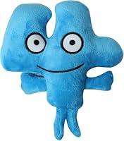 Algopix Similar Product 4 - BFDI Dream Island Plushies Toy Anime