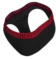Algopix Similar Product 13 - SHEATH Mens Briefs with Dual Pouch and