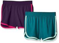 Algopix Similar Product 6 - Amazon Essentials Girls 2Pack Active