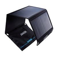 Algopix Similar Product 4 - Solar Panel Anker 21W 2Port USB