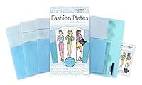 Algopix Similar Product 19 - LatchKits Fashion Plates Sports