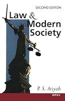 Algopix Similar Product 6 - Law and Modern Society (OPUS)