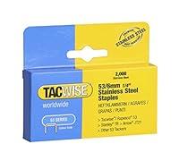 Algopix Similar Product 15 - Tacwise 1268 536 mm Stainless Steel