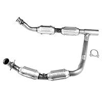 Algopix Similar Product 8 - Flowmaster 2029263 Catalytic Converter