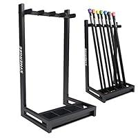 Algopix Similar Product 2 - Synergee Weight Bar Rack  Weighted