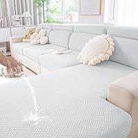 Algopix Similar Product 6 - hyha Waterproof Couch Cushion Covers