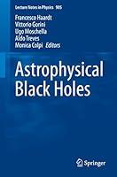 Algopix Similar Product 7 - Astrophysical Black Holes Lecture