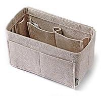 Algopix Similar Product 2 - Pelikus Felt Purse  Tote Organizer
