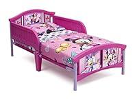 Algopix Similar Product 5 - Delta Children Plastic Toddler Bed