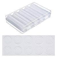 Algopix Similar Product 11 - AITIME 100 Pieces 30mm Coin Holder