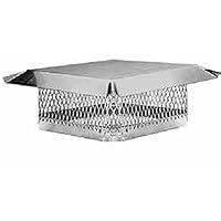 Algopix Similar Product 9 - Master Flow 9 in x 9 in Fixed Chimney