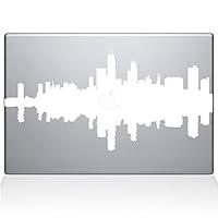 Algopix Similar Product 18 - The Decal Guru Chicago City Skyline