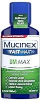 Algopix Similar Product 5 - Mucinex DM Max Liquid Cough  Cold