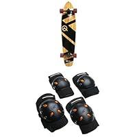 Algopix Similar Product 1 - Quest Super Cruiser Artisan Bamboo