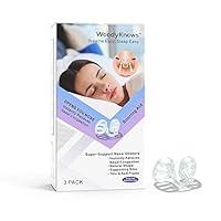 Algopix Similar Product 1 - WoodyKnows Super-Support Nasal Dilators