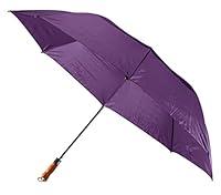 Algopix Similar Product 5 - Purple Windproof Umbrella