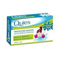 Algopix Similar Product 11 - QUIES  Silicone Ear Protection for