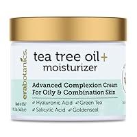 Algopix Similar Product 13 - Era Organics Tea Tree Cream Face