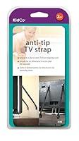 Algopix Similar Product 12 - KidCo Antitip TV Straps 2 Pack 2 Pack