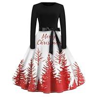 Algopix Similar Product 5 - Christmas Holiday Dresses Christmas