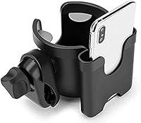 Algopix Similar Product 6 - Stroller Cup Holder with Phone