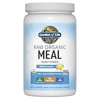Algopix Similar Product 8 - Garden of Life Meal Replacement Shakes