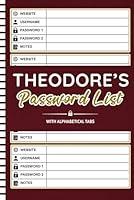 Algopix Similar Product 10 - Theodores Password List Secure