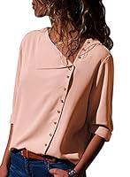 Algopix Similar Product 19 - Dokotoo Womens Top Loose Ladies Fashion