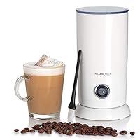 Algopix Similar Product 13 - Electric Milk Frother  Latte Art