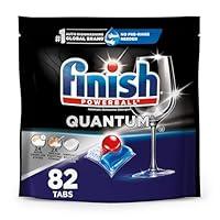 Algopix Similar Product 7 - Finish Quantum Dishwasher Pods No