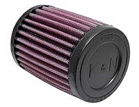 Algopix Similar Product 2 - KN Universal ClampOn Air Filter High