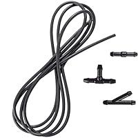 Algopix Similar Product 15 - CPWUFIYD Windshield Washer Nozzle Hose