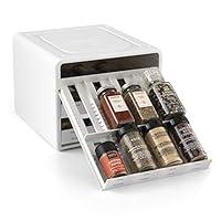 Algopix Similar Product 11 - YouCopia Classic SpiceStack 24Bottle