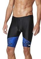 Algopix Similar Product 4 - Speedo Mens Swimsuit Jammer ProLT