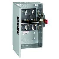 Algopix Similar Product 11 - GE 60 Amp 240Volt NonFused Indoor