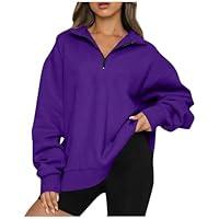 Algopix Similar Product 2 - JXQCWY Womens Oversized Sweatshirts