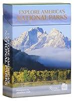 Algopix Similar Product 5 - Explore Americas National Parks Deck