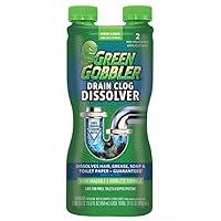 Algopix Similar Product 17 - Green Gobbler Drain Clog Dissolver