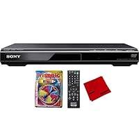 Algopix Similar Product 13 - Sony DVPSR210P Progressive Scan DVD