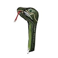 Algopix Similar Product 6 - Sahara Snake Driver Headcover, Red